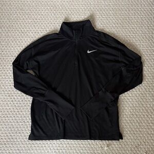 nike dri fit quarterzip